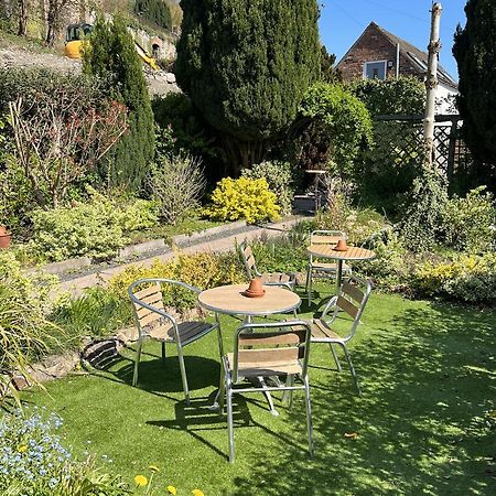 The Garden Apartment Ironbridge Dış mekan fotoğraf