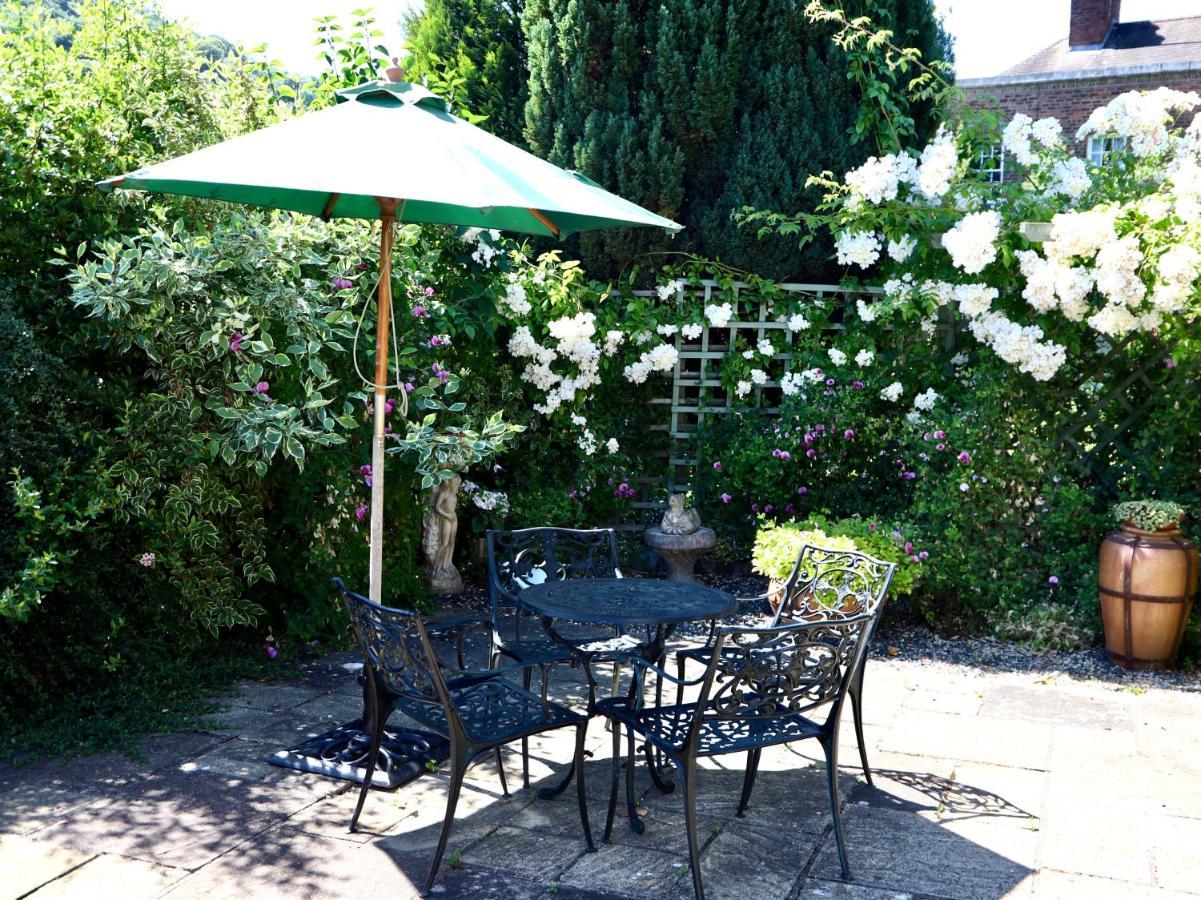 The Garden Apartment Ironbridge Dış mekan fotoğraf