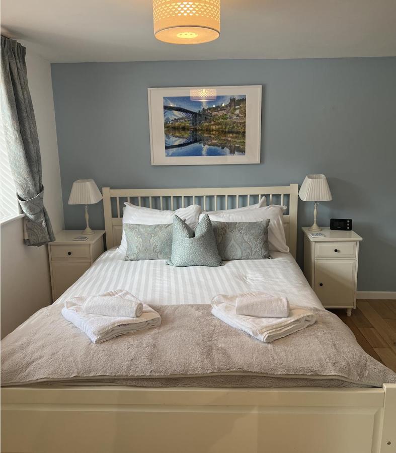 The Garden Apartment Ironbridge Dış mekan fotoğraf