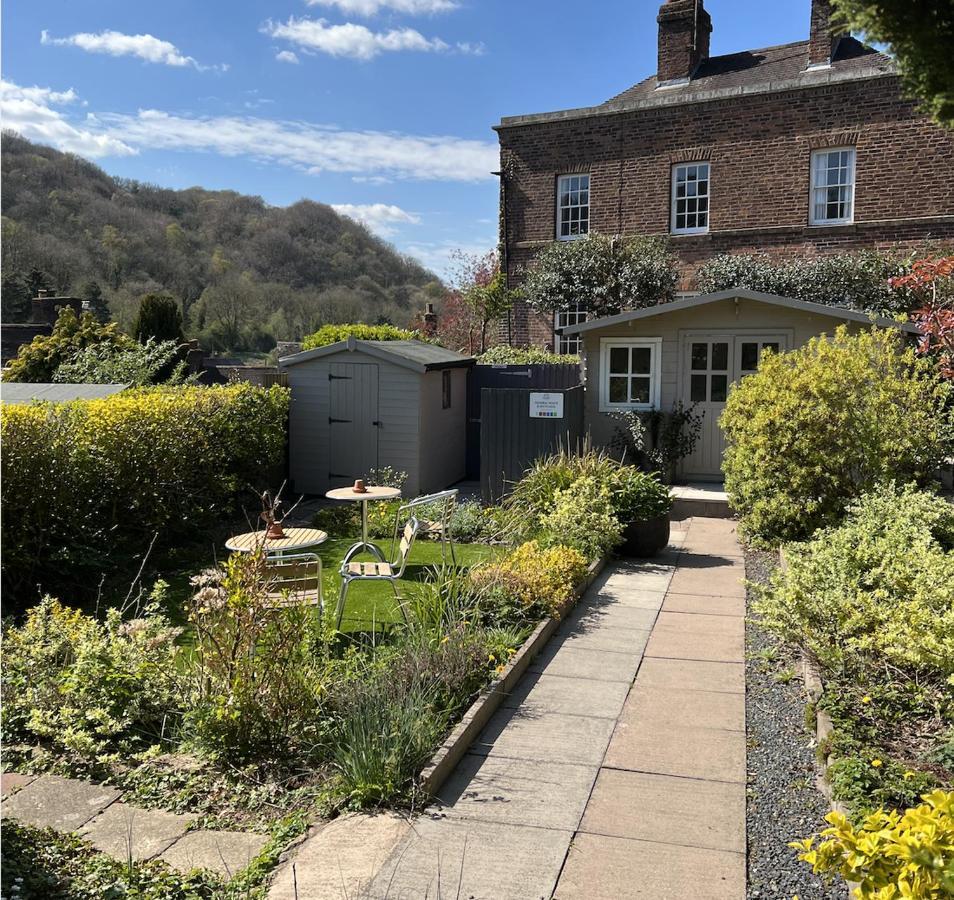 The Garden Apartment Ironbridge Dış mekan fotoğraf