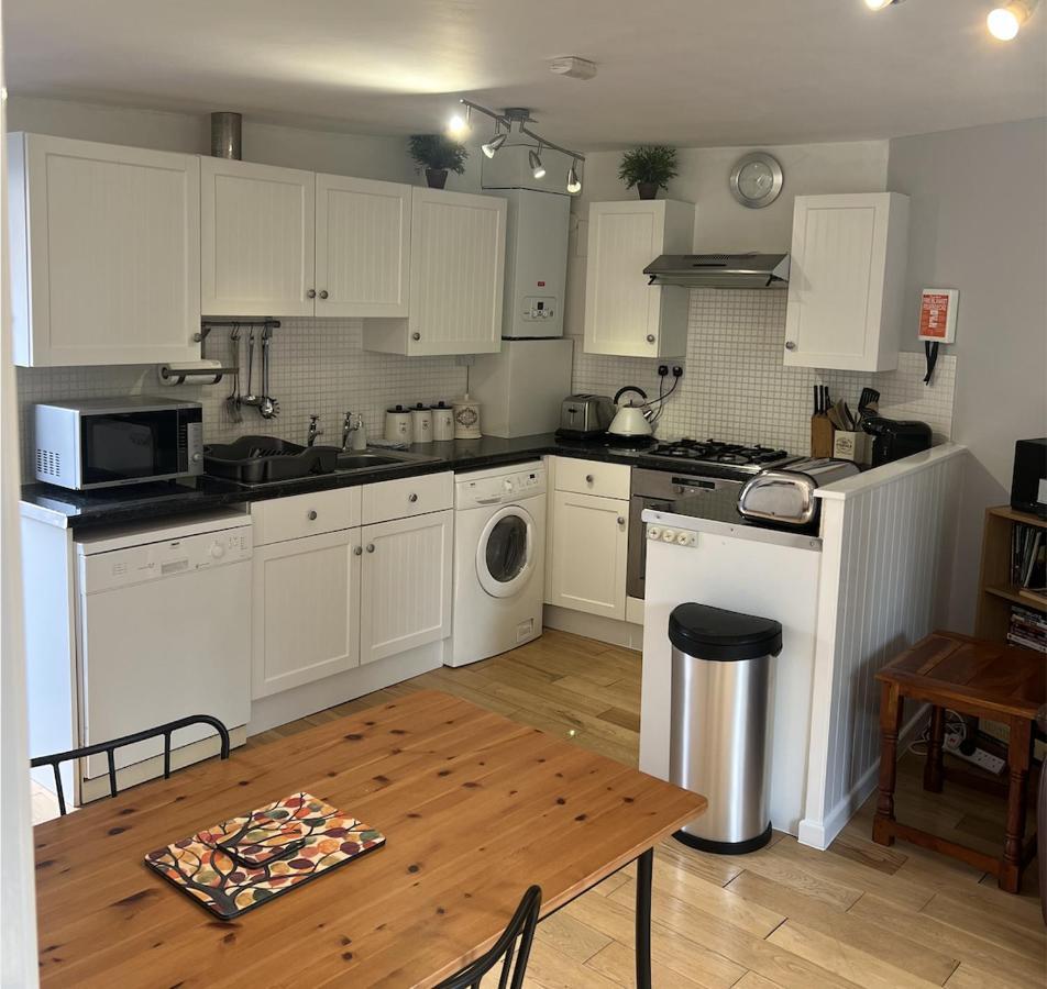 The Garden Apartment Ironbridge Dış mekan fotoğraf