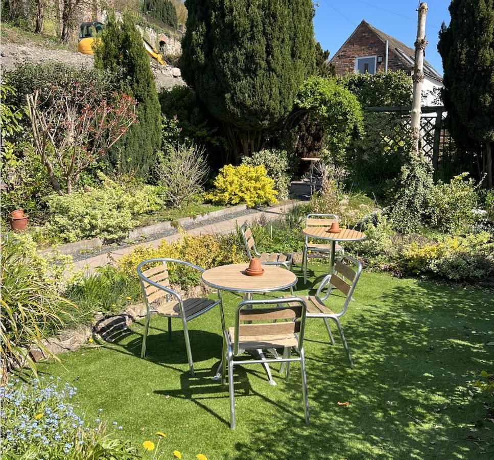 The Garden Apartment Ironbridge Dış mekan fotoğraf