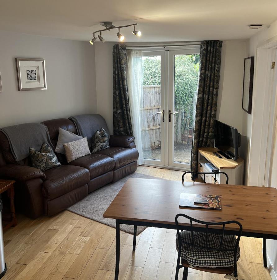 The Garden Apartment Ironbridge Dış mekan fotoğraf