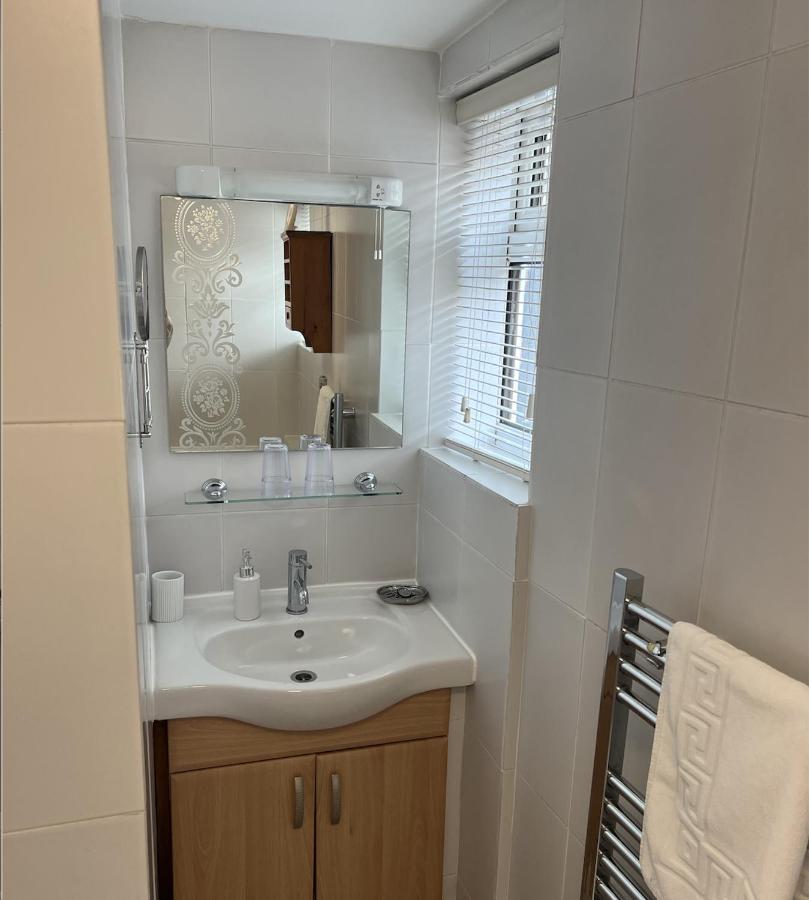 The Garden Apartment Ironbridge Dış mekan fotoğraf