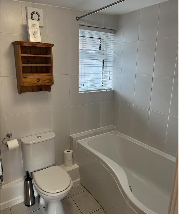The Garden Apartment Ironbridge Dış mekan fotoğraf